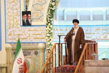 دنیا از استقامت ما حیران شده است