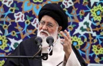 علم الهدی سال گذشته را سال بدبختی آمریکا خواند