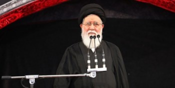 شهوت‌پرستی و شکم‌پرستی موجب تسلط معاویه‌ها و یزیدها می‌شود