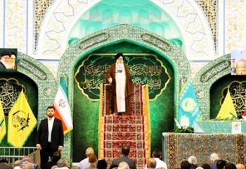 دست خدا در فلسطین نمایان است