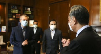 برنامه همکاری جامع ایران و چین نهایی شد