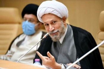 فرهنگ دینی انسان را بدون استثنا روئین تن می کند