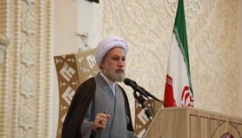 گوش رئیس ما به دهان مبارک امام زمان(عج) است