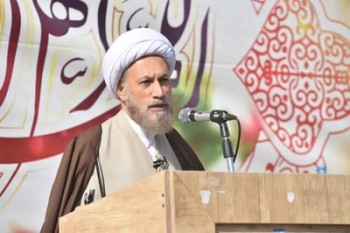 خدا ضمانت کرده که تقوا باشد مسائل کشور حل می شود