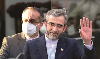 ایران آماده جمعبندی مذاکرات در مدت زمان کوتاه است ایران آماده جمعبندی مذاکرات در مدت زمان کوتاه است