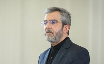 علی باقری عضو شورای راهبردی روابط خارجی شد