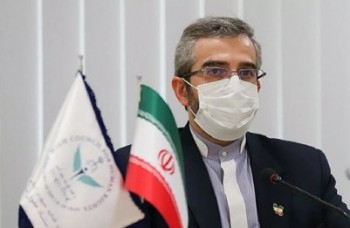 ایران از لغو تحریم ها عقب نشینی نخواهد کرد