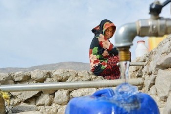 ۳۰۰ شهر ایران در وضع تنش آبی قرار دارند 