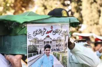 تسلیت رهبر انقلاب به خانواده «علی لندی» ابلاغ شد