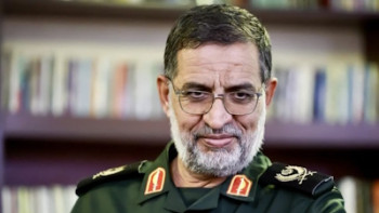 سخنگوی سپاه به شهادت رسید