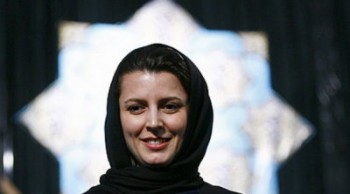 لیلا حاتمی جایزه افتخاری جشنواره وزول فرانسه را دریافت کرد