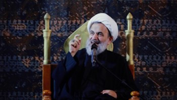 بحران‌‌های فرهنگی ما با نوحه حل می‌شود 