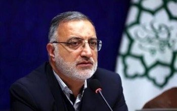 شهردار تهران دستیار ویژه ابراهیم رئیسی شد