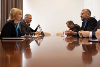 ایران به "رفتار بی‌رحمانه" با مراد طاهباز پایان دهد