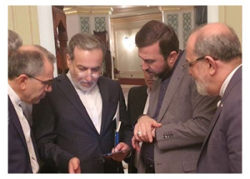 مذاکرات ایران و آمریکا به پایان رسید