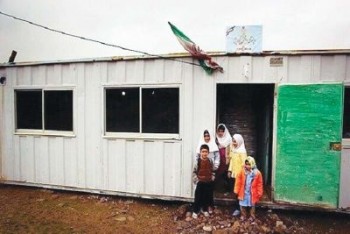 وجود ۳ هزار و ۹۰۰ مدرسه کانکسی در ایران قابل توجه نیست