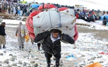 مردم هر چه دارند می فروشند تا با قاچاقچی به اروپا بروند