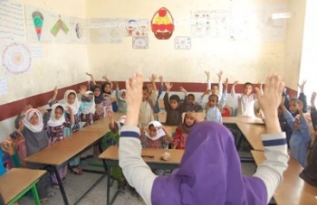 معلمان علت مهاجرت دانش آموزان هستند