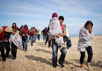 قوانین مهاجرت و پناهندگی اتحادیه اروپا اصلاح شد