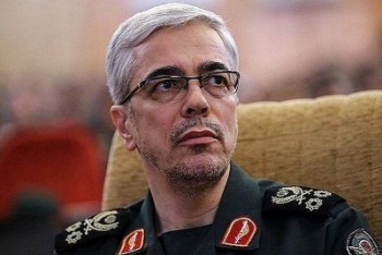 رییس ستاد کل نیروهای مسلح می گوید سحر نزدیک است