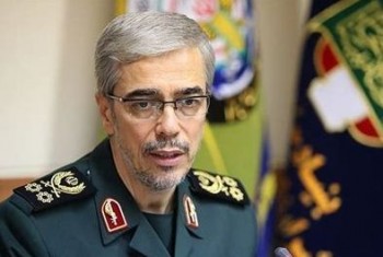 ایران می گوید محصولات نظامی مورد نیاز عراق را تامین می کند ایران می گوید محصولات نظامی مورد نیاز عراق را تامین می کند