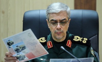 رئیس ستادکل نیروهای مسلح ایران اسرائیل را تهدید کرد