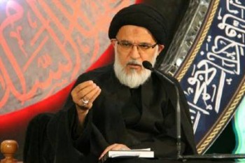 در حوزه علمیه تولیدات فیلسوفان نجس غربی خوانده می‌شود