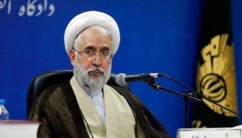 محمد موحدی آزاد دادستان کل ایران شد
