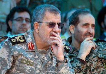 سپاه پاسداران می گوید در مورد امنیت ایران با کسی تعارف ندارد