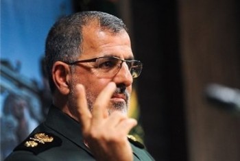 فرمانده نیروی زمینی سپاه به عراق هشدار داد