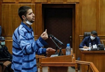 حکم اعدام "محمد قبادلو" تایید شد