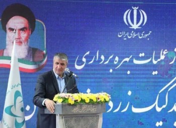 کارخانه تولید کیک زرد ساغند به بهرهبردارى رسيد کارخانه تولید کیک زرد ساغند به بهرهبردارى رسيد