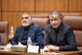 ایران به مشتقات آب سنگین دست یافت