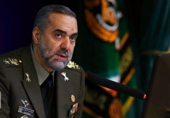 هر زمان لازم بدانیم از موشک های خود استفاده می کنیم
