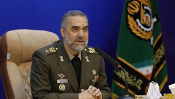 آشتیانی جانشین رئیس ستادکل نیروهای مسلح شد