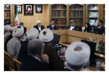 انتخاب وزیر زن منع شرعی ندارد