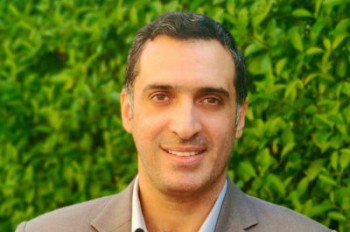بخشدار جديد خارگ معارفه شد