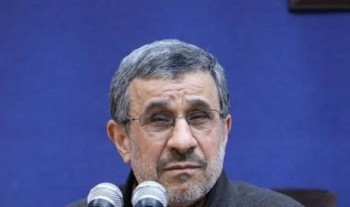 محمود احمدی نژاد 