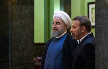 ایران می گوید بنای مذاکره با آمریکایی‌ها را ندارد