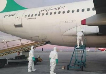 سازمان هواپیمایی متهم ردیف اول ورود کرونا به ایران است