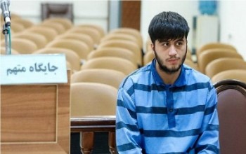 حکم اعدام ماهان صدرات متوقف شد