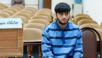 حکم اعدام «ماهان صدرات» متوقف شد