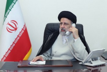 ابراهیم رئیسی با خانواده مهسا امینی تلفنی گفتگو کرد