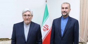 نماینده جدید ایران در سازمان‌های بین‌المللی مستقر در وین معرفی شد
