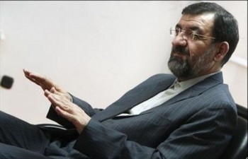 درخواست استعفای محسن رضایی از مجمع تشخیص پذیرفته شد