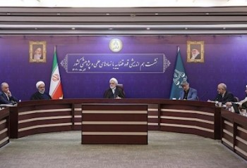 عوامل اصلی فساد را منهدم می کنیم