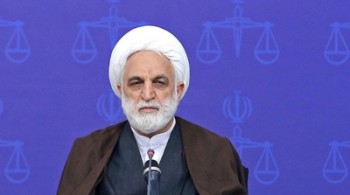 رئیس قوه قضاییه ایران بر محدود شدن بازداشت موقت تاکید کرد