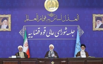 جای هر کسی که حرفی زد زندان نیست