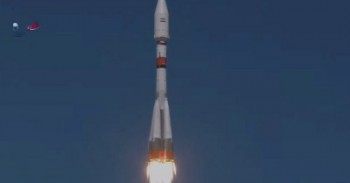 ماهواره خیام ایران با همکاری روسیه به فضا پرتاب شد 