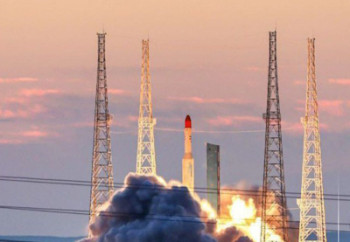 ماهواره ناهید ۲ در صف پرتاب قرار گرفت